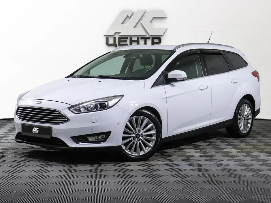 Ford Focus, 2018 г.