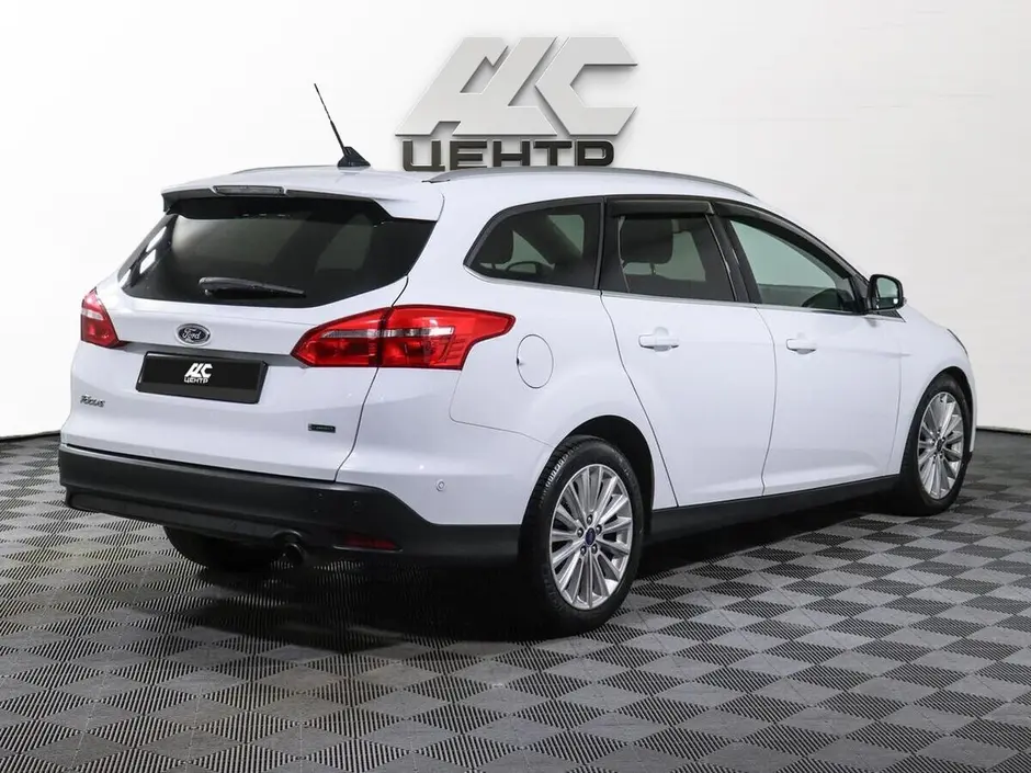 Ford Focus, 2018 г.