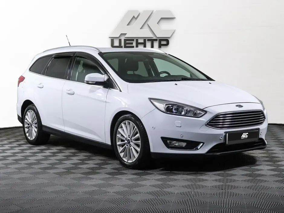 Ford Focus, 2018 г.