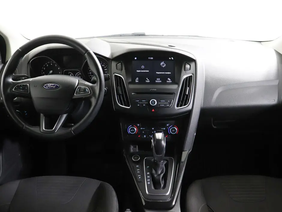 Ford Focus, 2018 г.