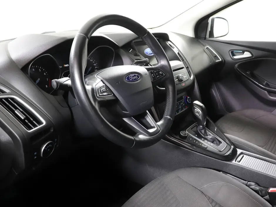 Ford Focus, 2018 г.