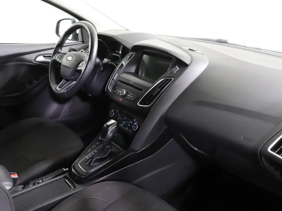 Ford Focus, 2018 г.