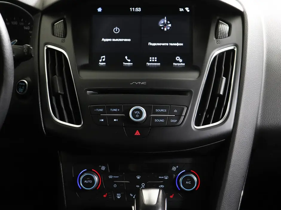 Ford Focus, 2018 г.