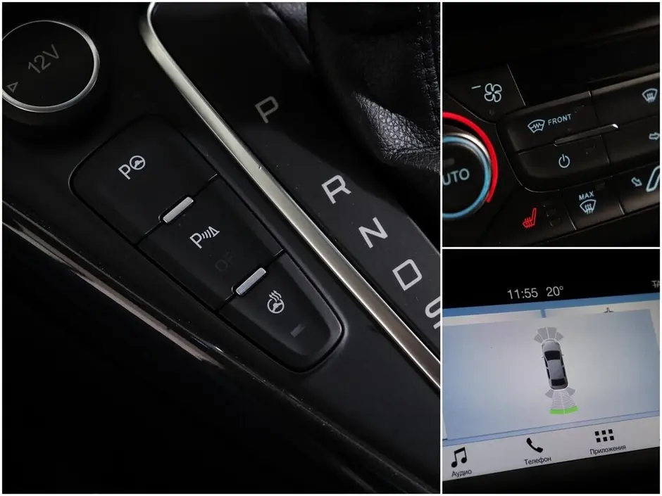 Ford Focus, 2018 г.