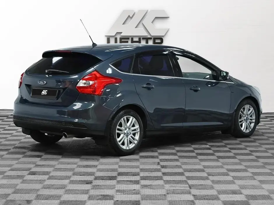 Ford Focus, 2012 г.
