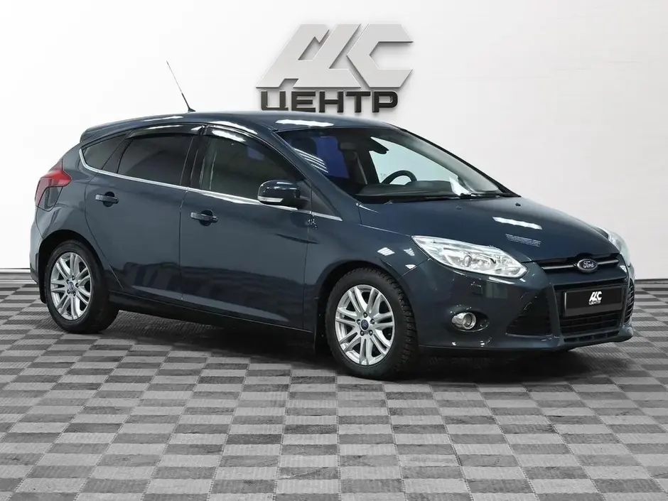 Ford Focus, 2012 г.
