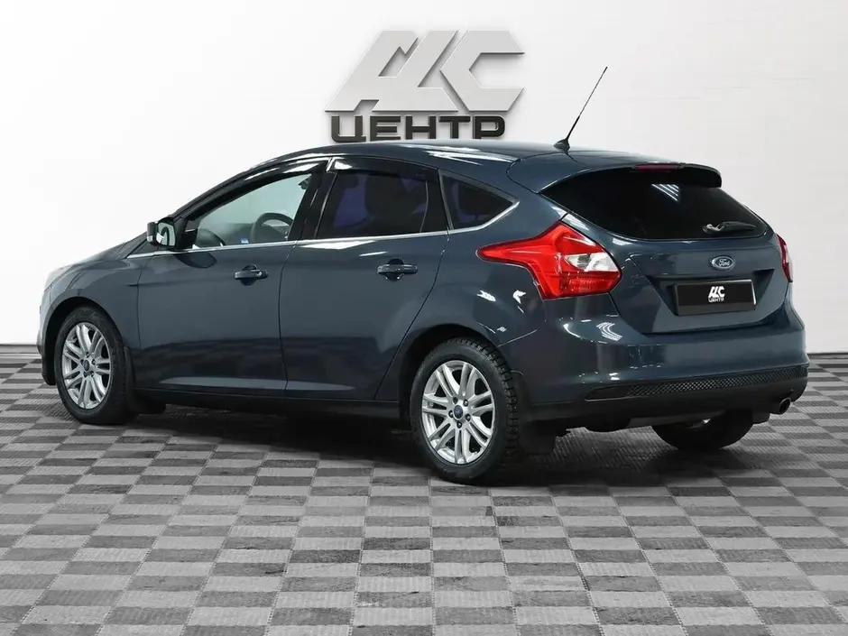 Ford Focus, 2012 г.