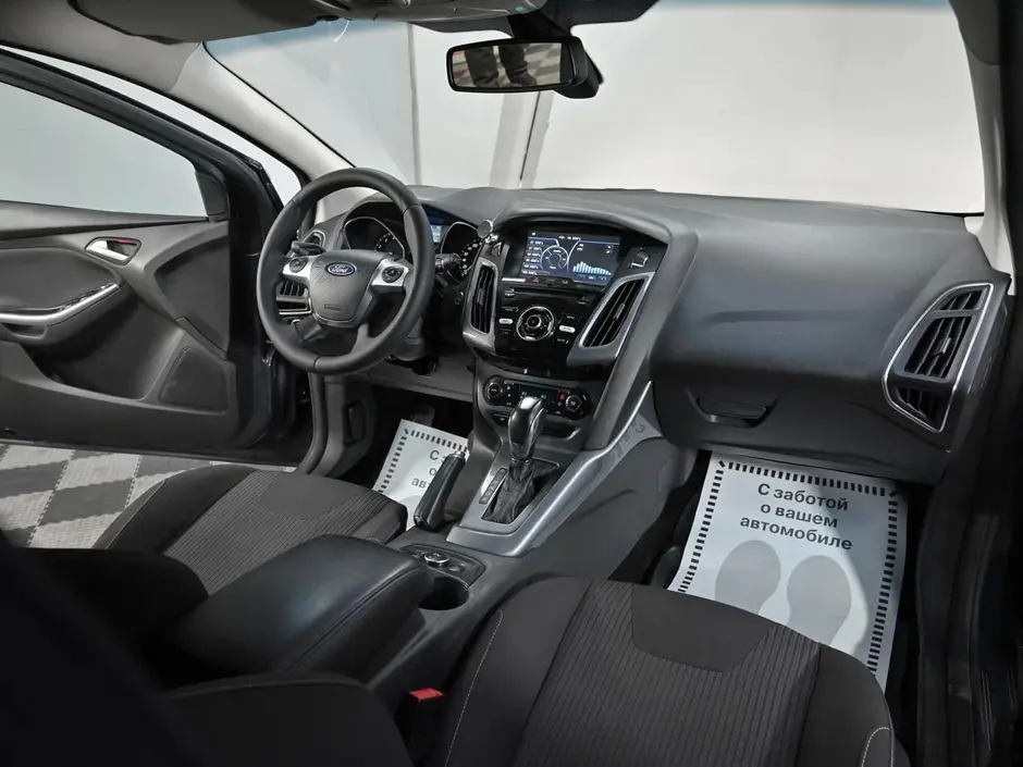 Ford Focus, 2012 г.
