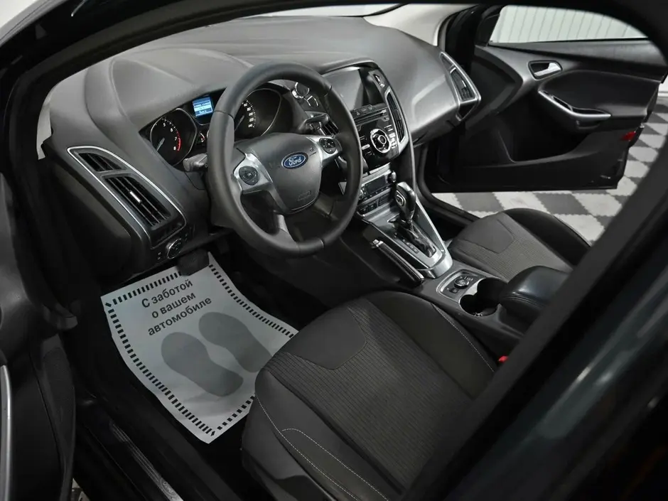 Ford Focus, 2012 г.