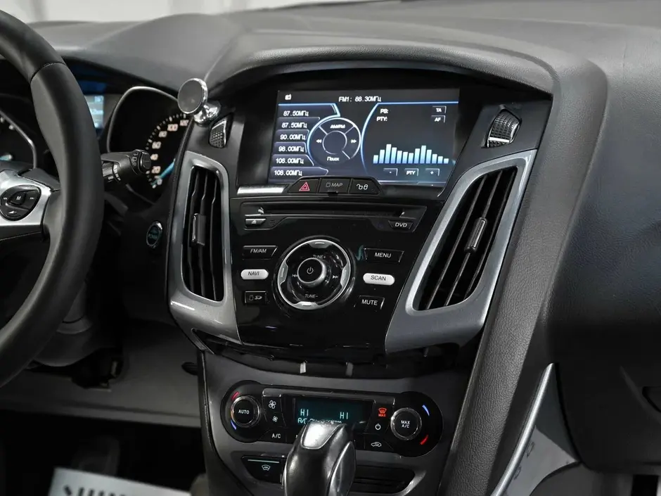 Ford Focus, 2012 г.