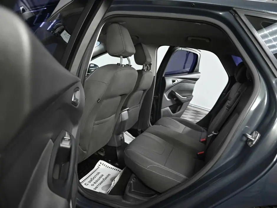 Ford Focus, 2012 г.