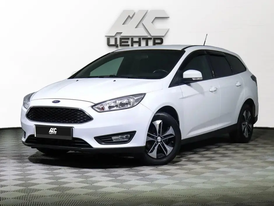Ford Focus, 2017 г.