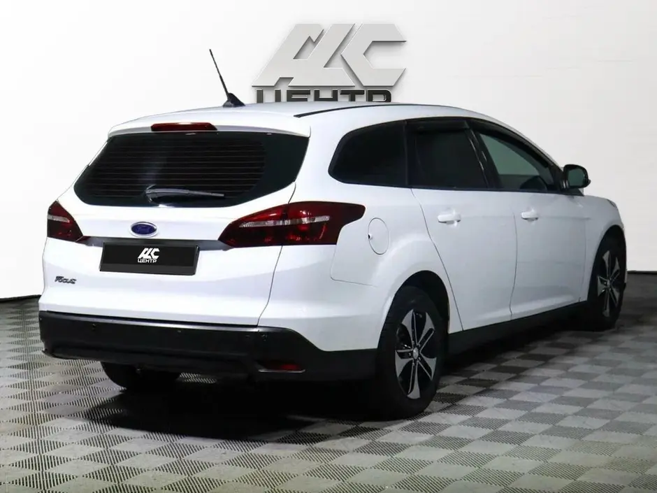 Ford Focus, 2017 г.