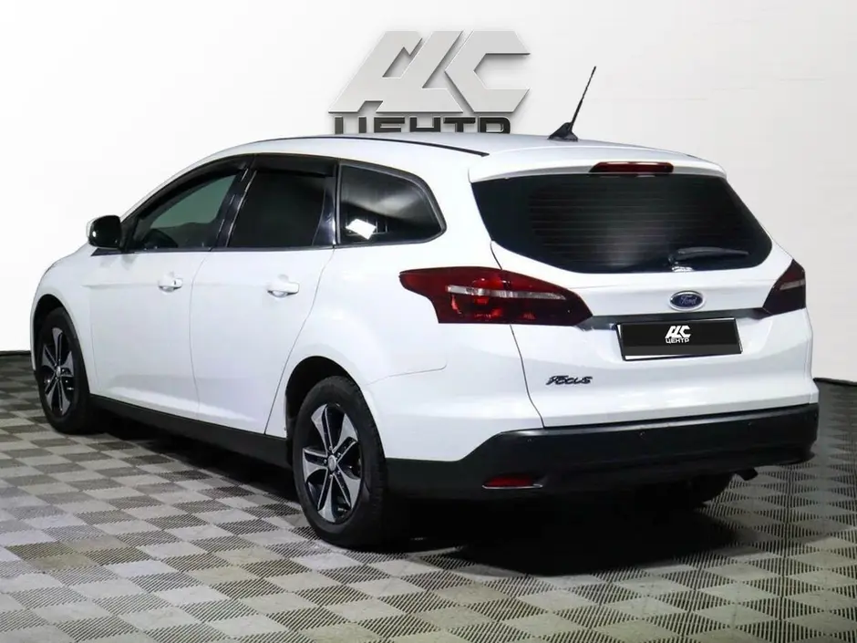 Ford Focus, 2017 г.