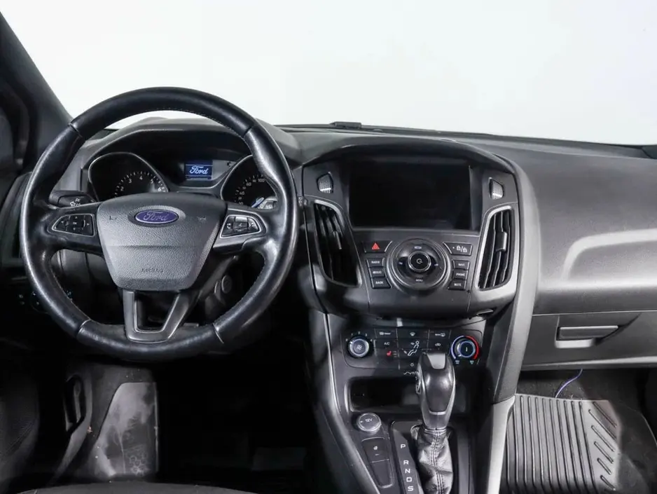 Ford Focus, 2017 г.