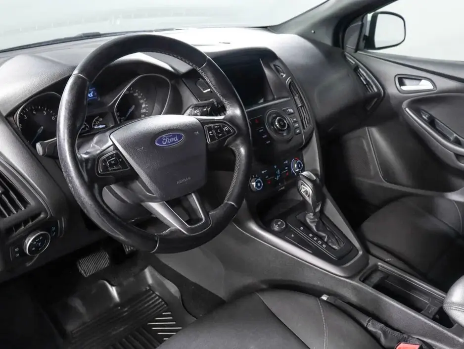 Ford Focus, 2017 г.