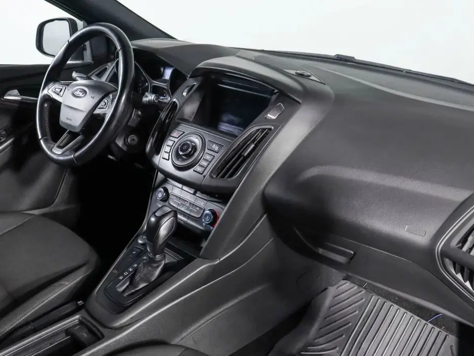 Ford Focus, 2017 г.