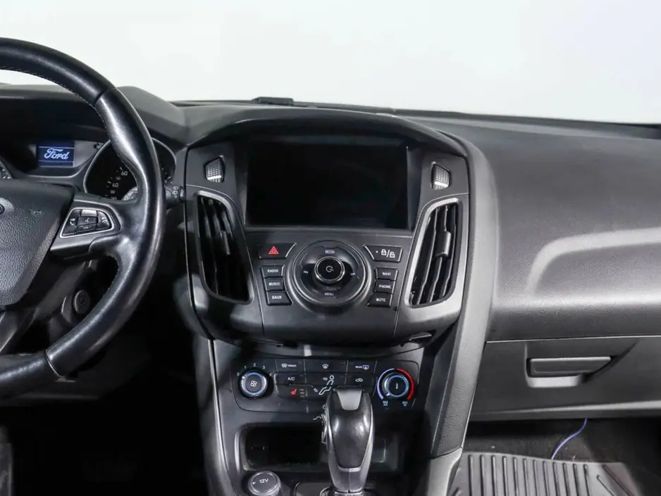 Ford Focus, 2017 г.