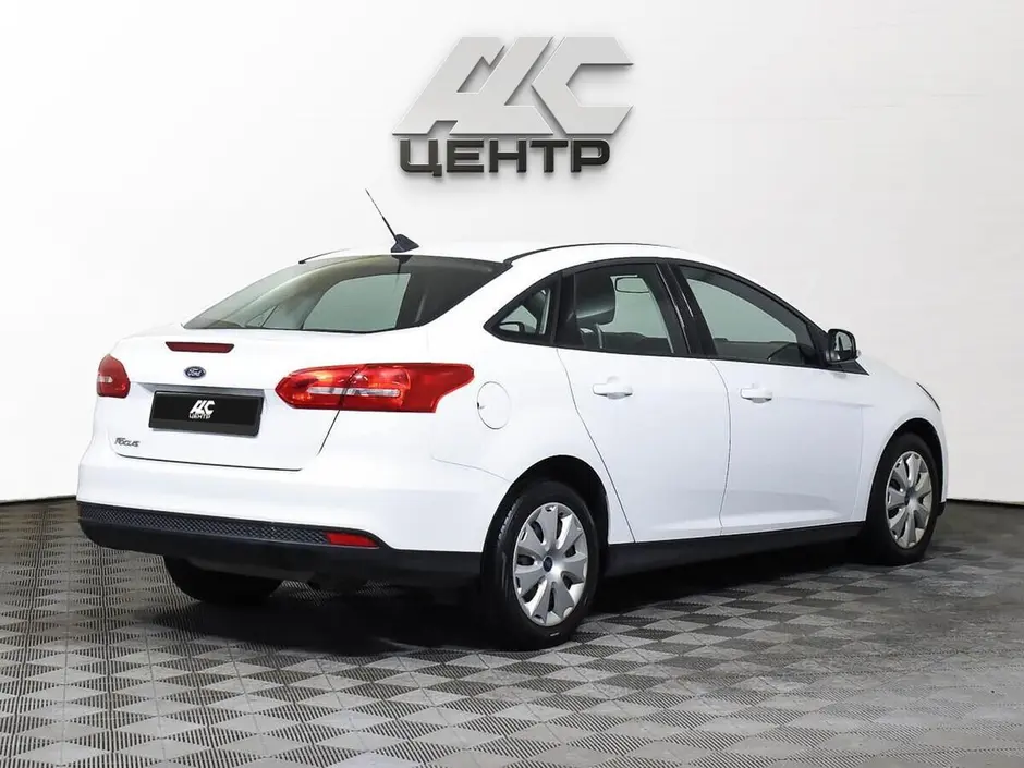 Ford Focus, 2017 г.