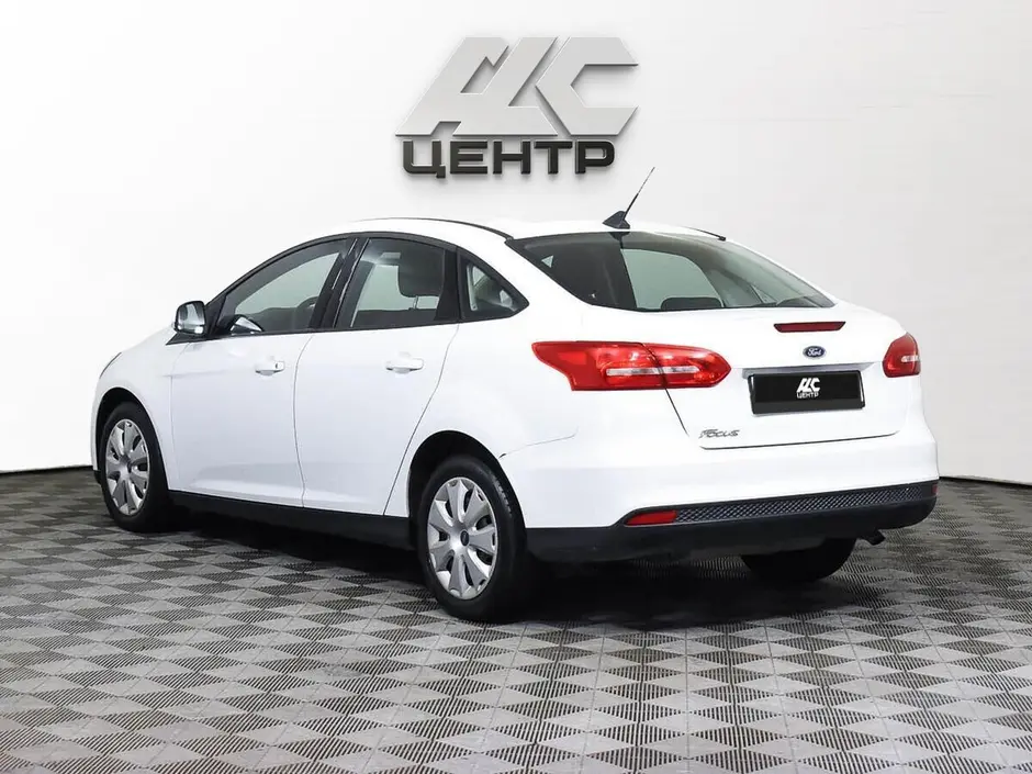 Ford Focus, 2017 г.