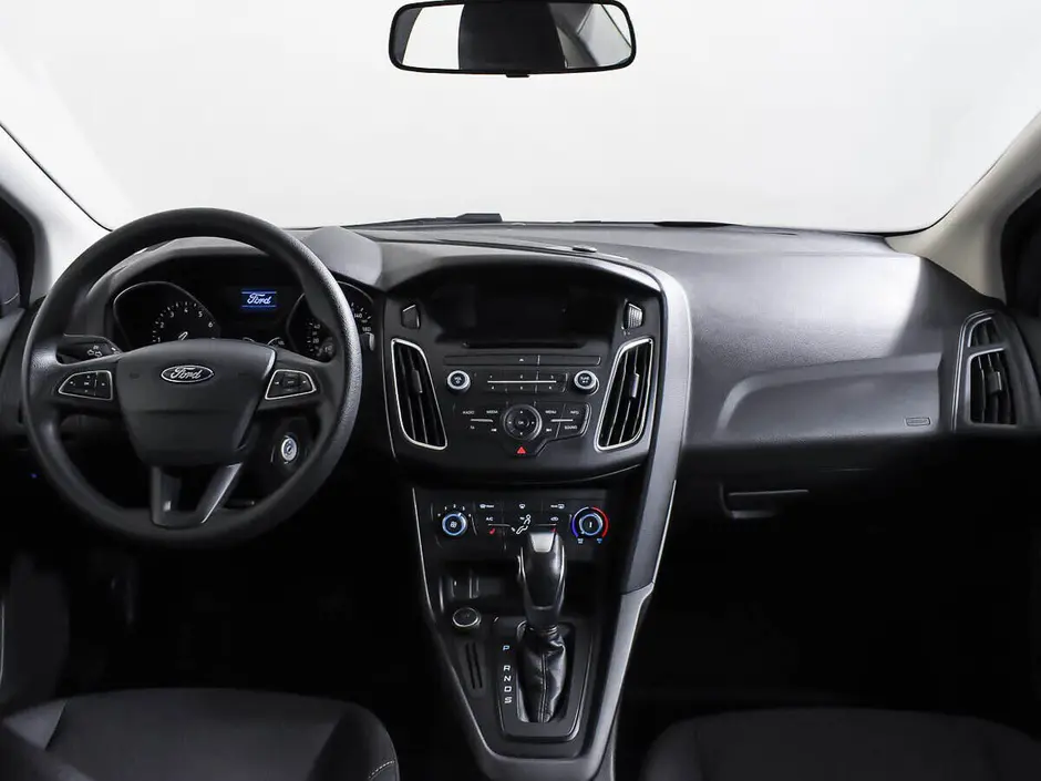 Ford Focus, 2017 г.