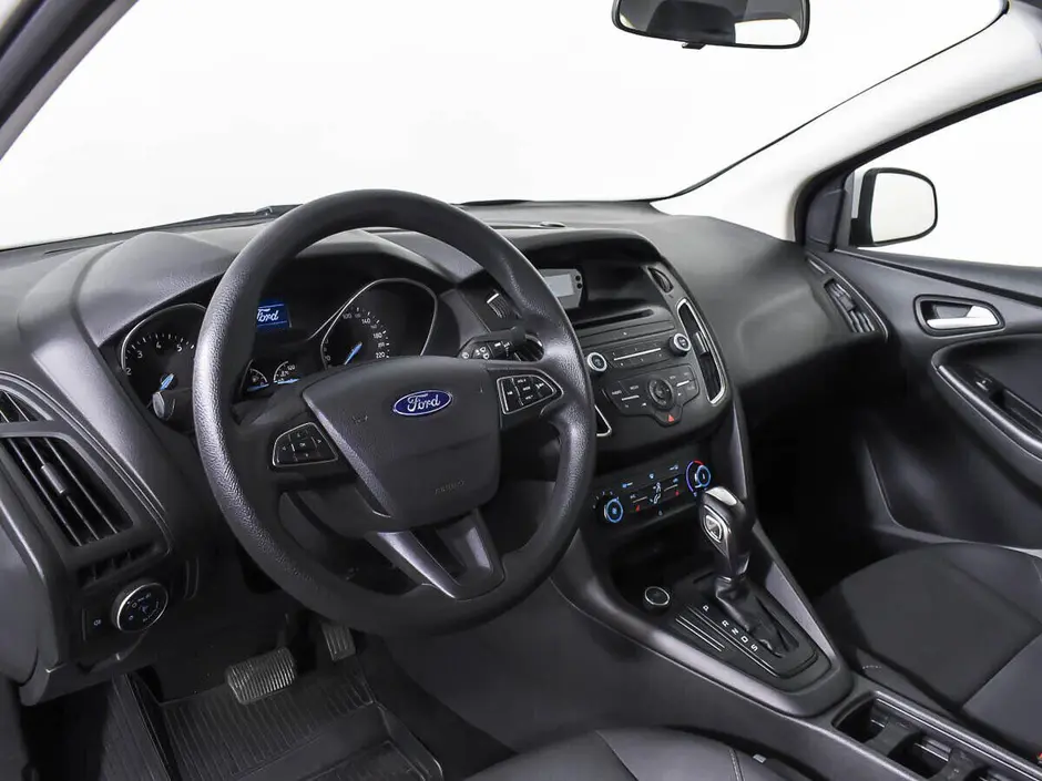 Ford Focus, 2017 г.