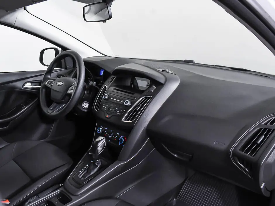 Ford Focus, 2017 г.