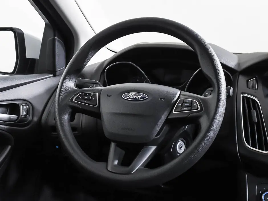 Ford Focus, 2017 г.