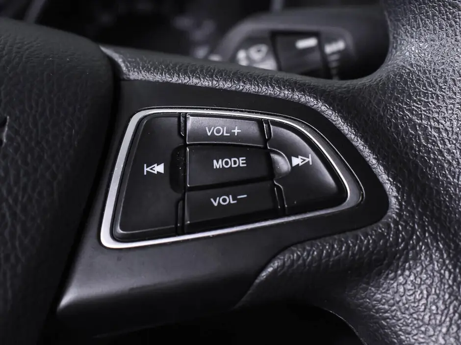 Ford Focus, 2017 г.