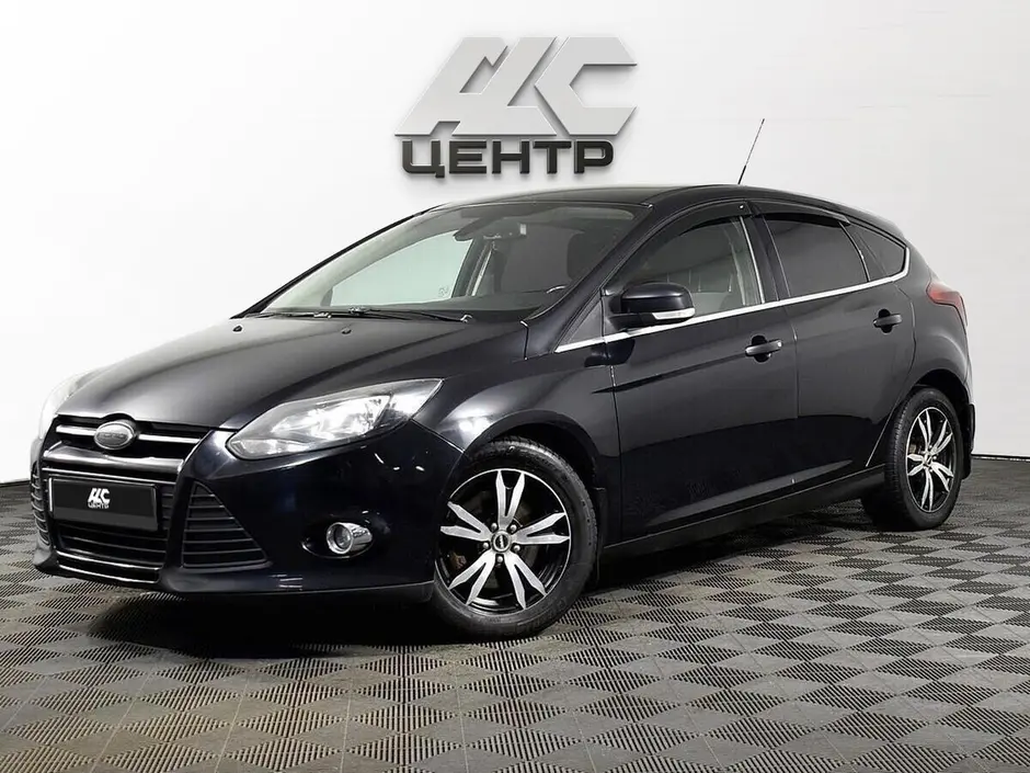 Ford Focus, 2012 г.