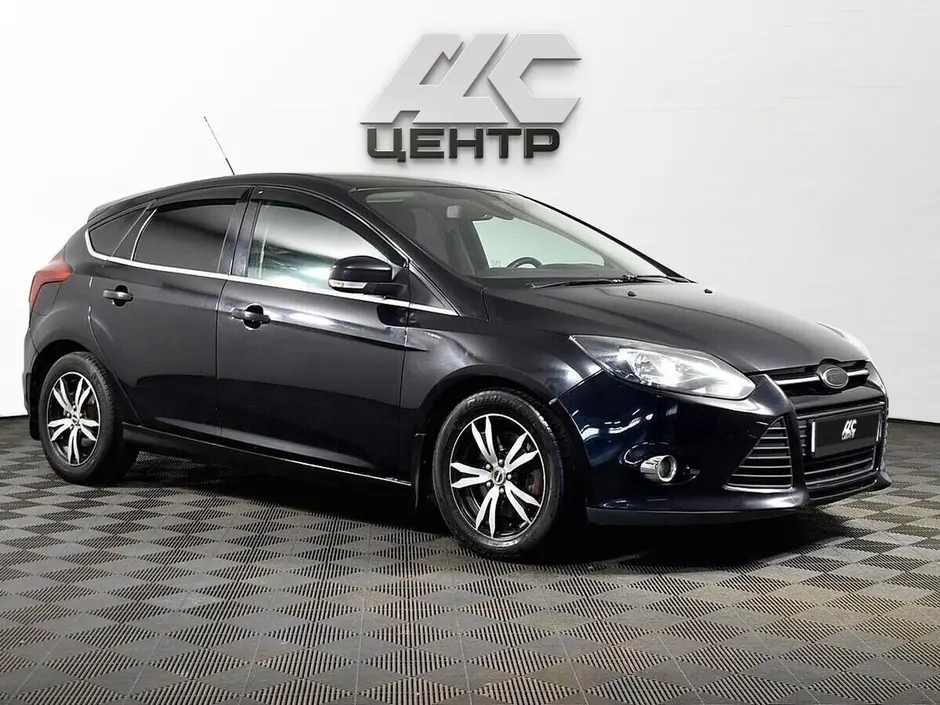Ford Focus, 2012 г.
