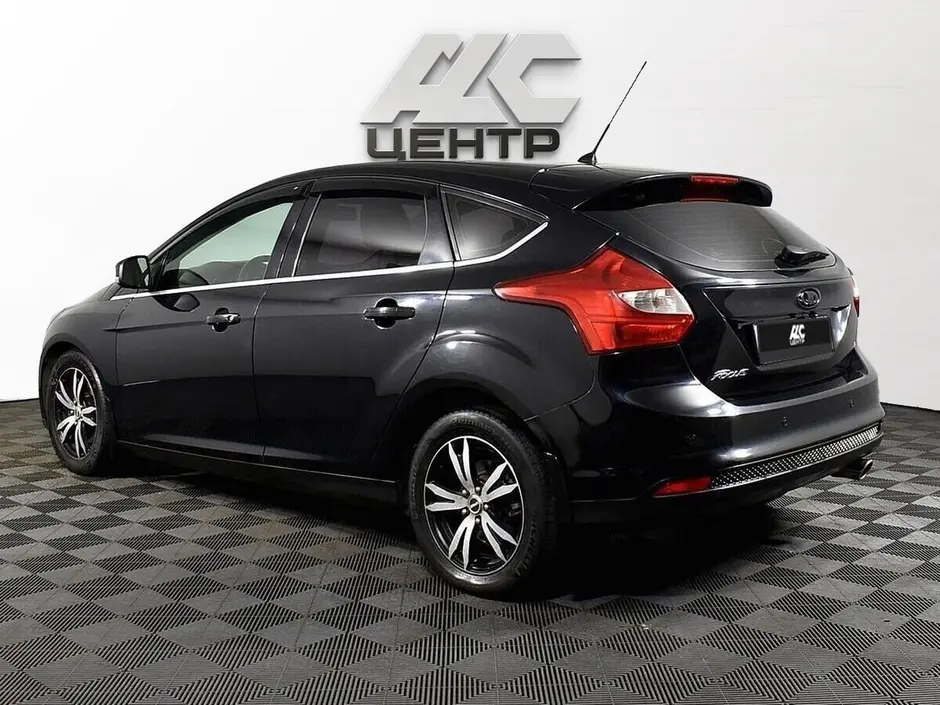 Ford Focus, 2012 г.
