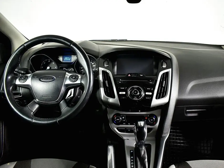 Ford Focus, 2012 г.