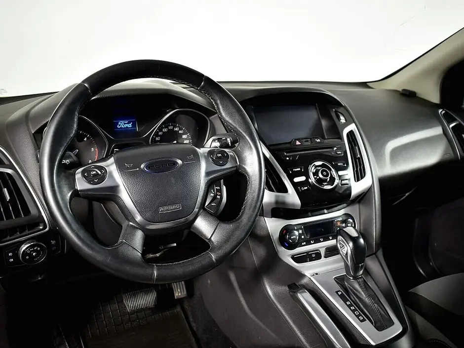Ford Focus, 2012 г.
