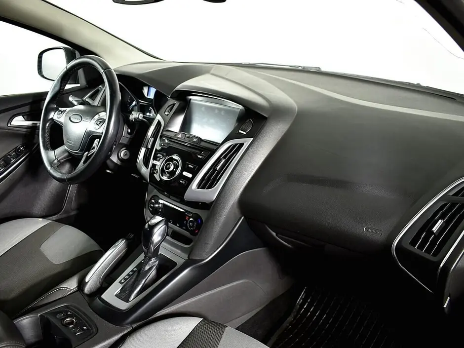 Ford Focus, 2012 г.