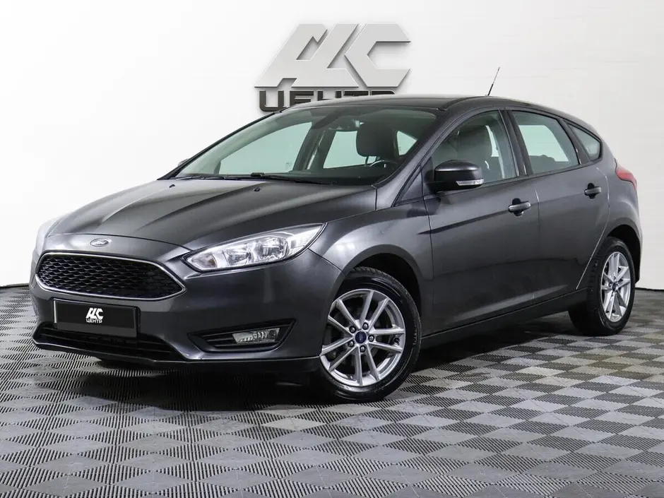 Ford Focus, 2017 г.