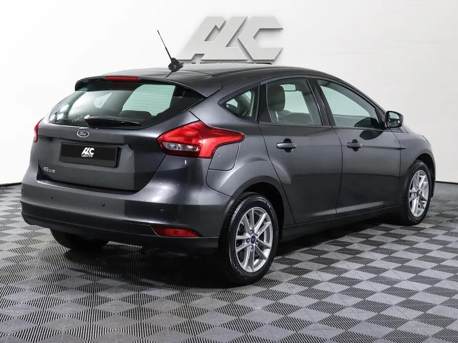 Ford Focus, 2017 г.