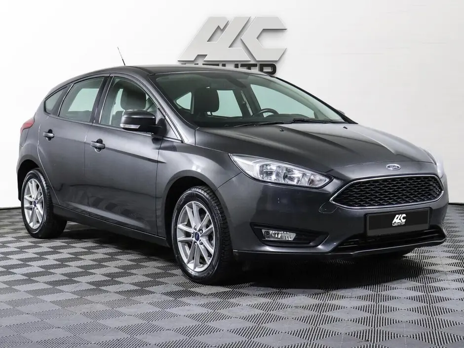 Ford Focus, 2017 г.