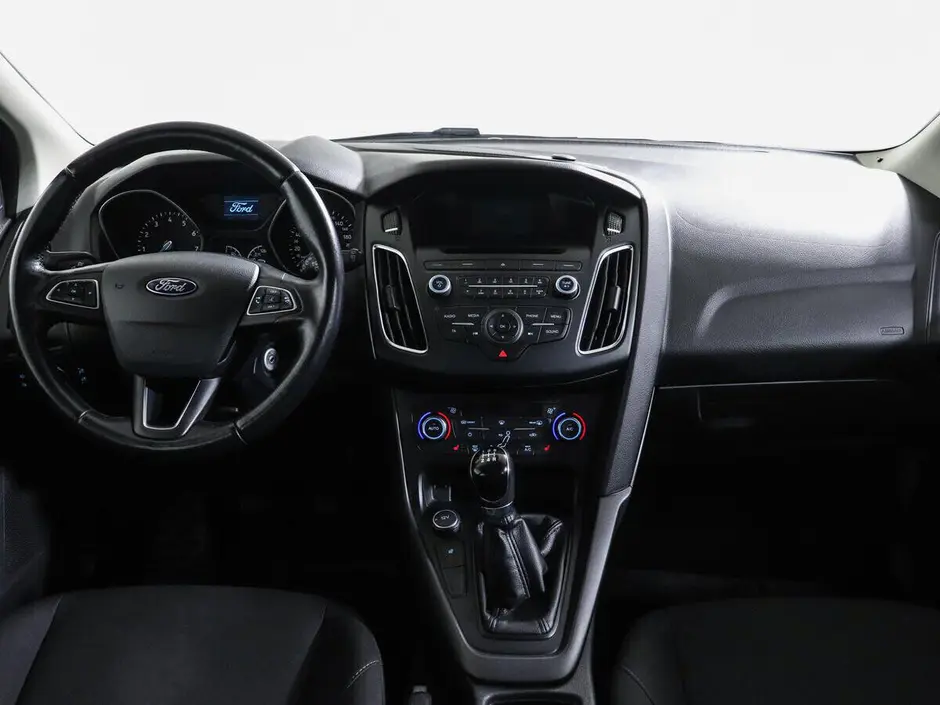 Ford Focus, 2017 г.