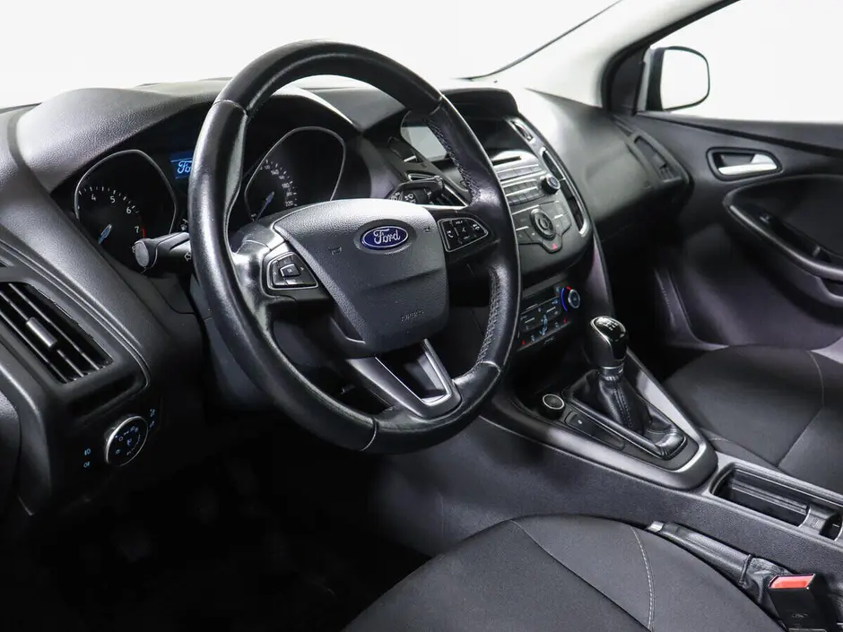 Ford Focus, 2017 г.