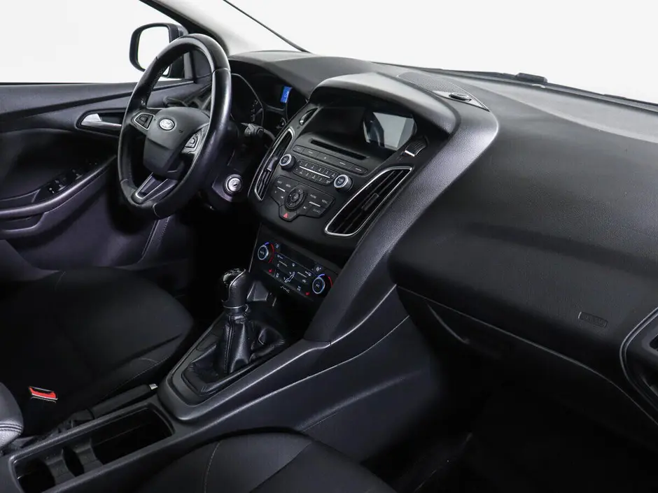 Ford Focus, 2017 г.