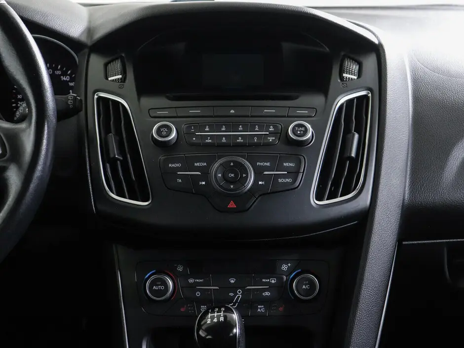 Ford Focus, 2017 г.