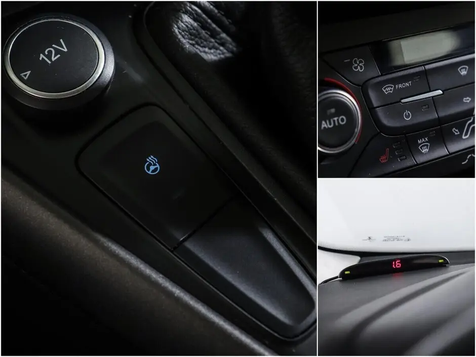 Ford Focus, 2017 г.