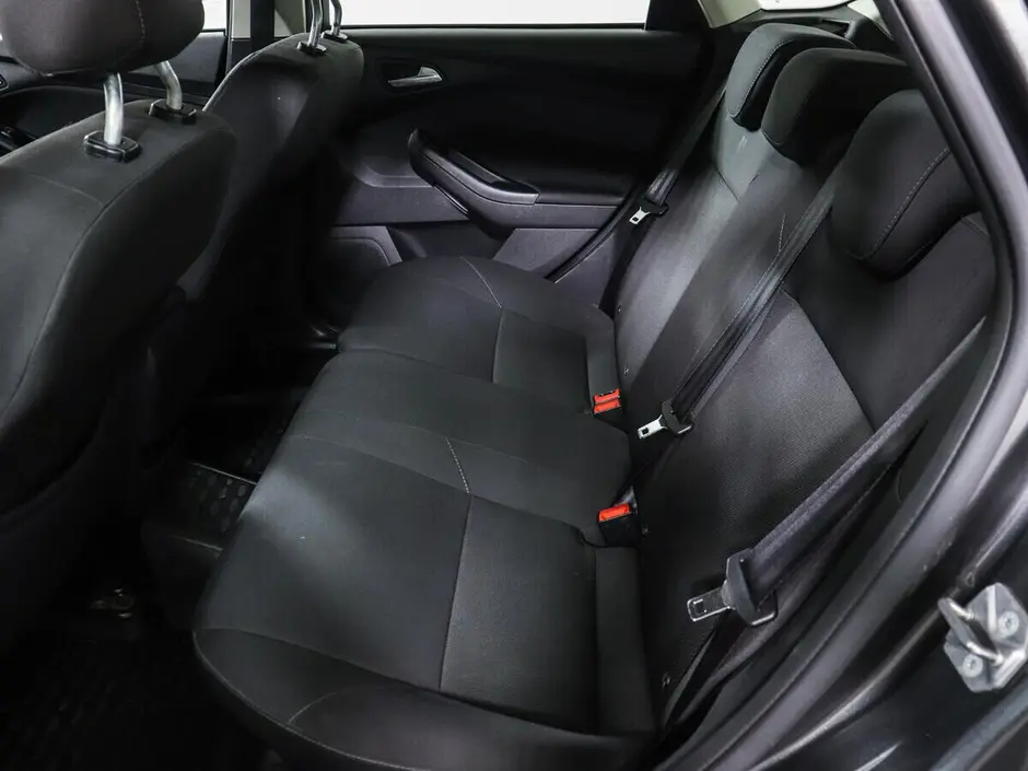 Ford Focus, 2017 г.