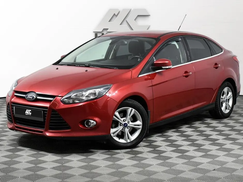 Ford Focus, 2013 г.