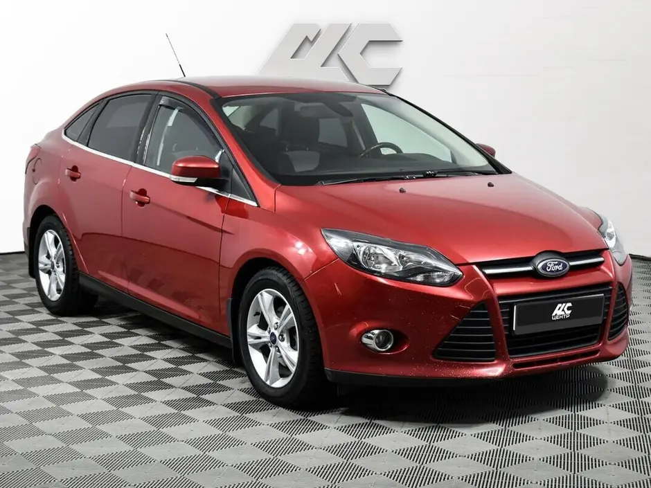Ford Focus, 2013 г.