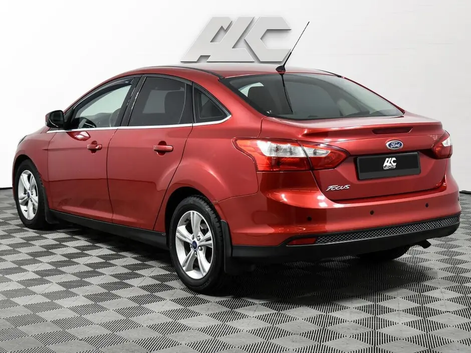 Ford Focus, 2013 г.