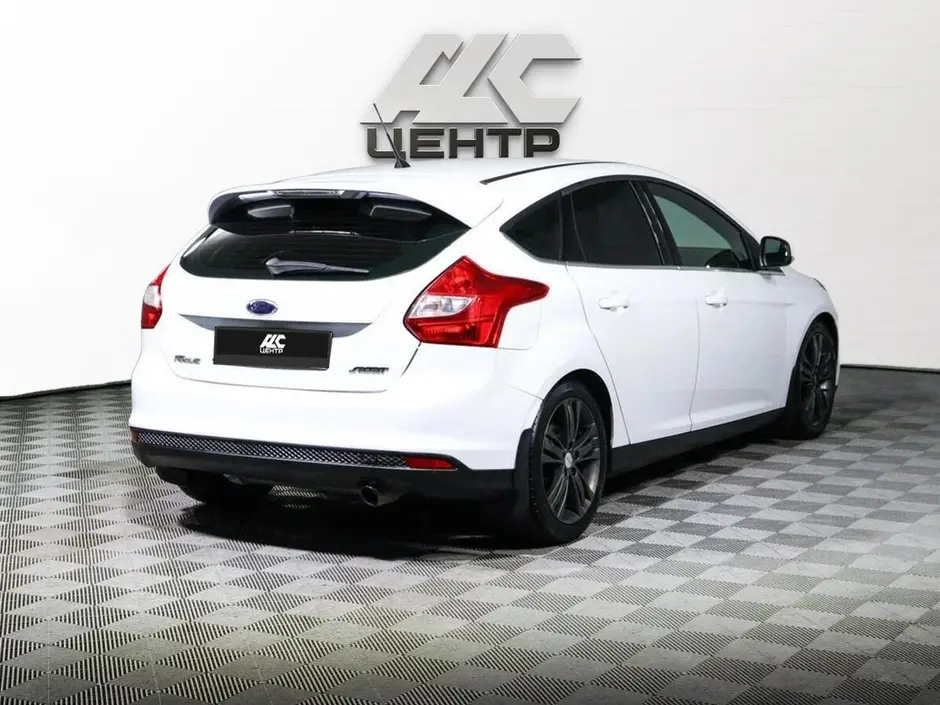 Ford Focus, 2012 г.