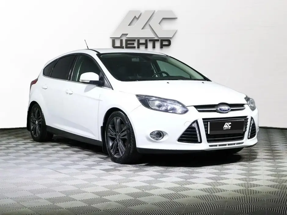 Ford Focus, 2012 г.