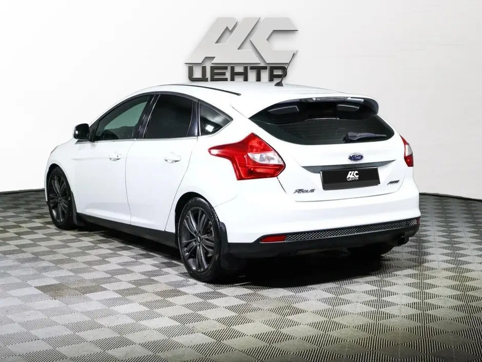 Ford Focus, 2012 г.